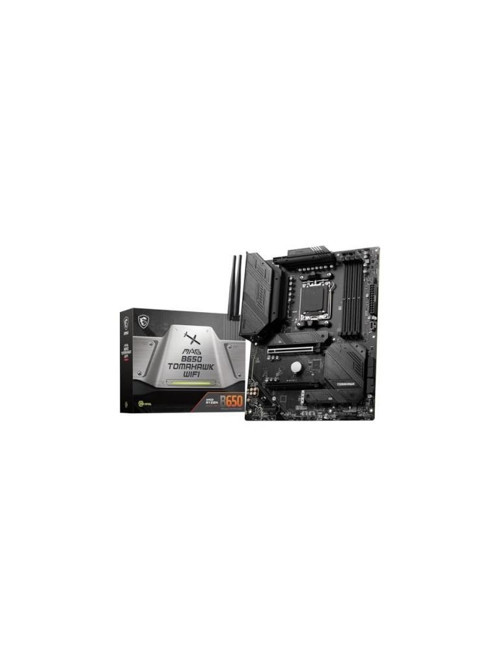 MAG B650 Tomahawk Wi-Fi AMD AM5 DDR5 ATX Anakart