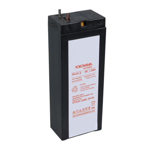 YH-41.2 4V 1200 mAh Bakımsız Işıldak Aküsü