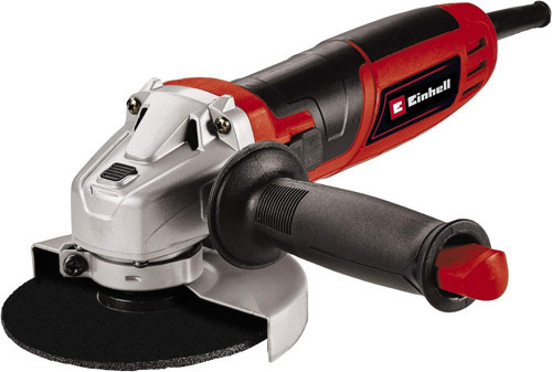 Avuç Taşlama Tc-Ag 125/850 (850 W, 12.000 Rpm, Maks. Kesme Derinliği 33 Mm, Maks. Disk Çapı