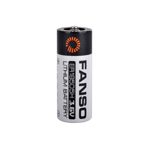 ER18505H - A Size - 3.6V 4000 mAh Şarjsız Li-SOCl2 Lithium Pil
