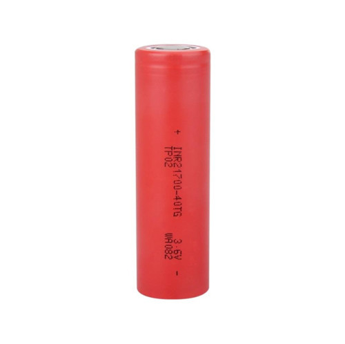 INR21700-40TG - 3.7V 4000 Mah Li-ion Şarjlı Pil - 35A