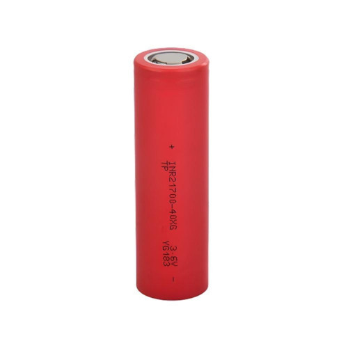 INR21700-40XG - 3.7V 4000 Mah Li-ion Şarjlı Pil - 45A
