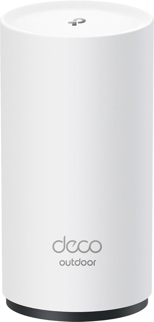 Deco Be25 Outdoor(1-Pack) | Wi-Fi 7 Mesh Sistemi | Be3600 Mbps Hız | Çift Bant | 2X 2.5G Por