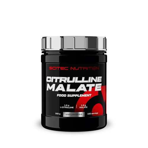 Citrulline Malate 300 gr - 100 Servis