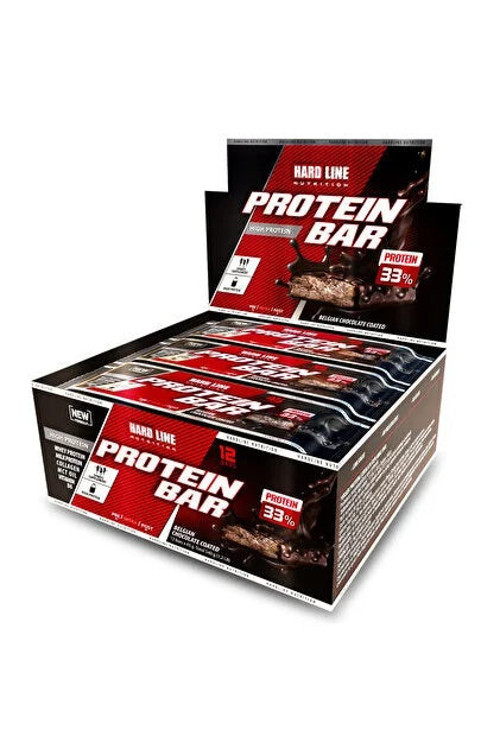 Nutrition PROTEIN BAR KUTULU 45 GR*12 ADET (Belçika Çikolatası Kaplı)