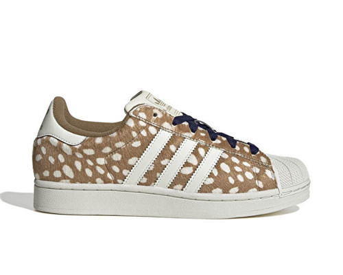 SUPERSTAR II W Kadın Günlük Ayakkabı KJ4642 Kahverengi