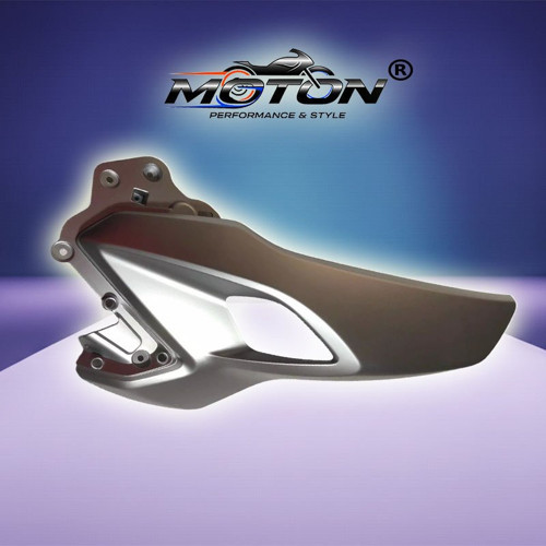 CF Moto 250NK Benzin Deposu Sol Ön Karenaj (Y4CFM4012A0317)