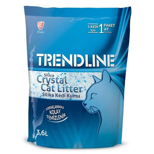 Kristal Kedi Kumu 3.6 Lt