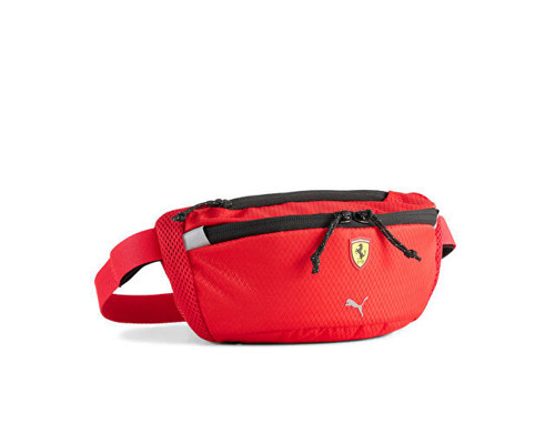 FERRARI WAIST BAG Bel Çantası-En: 25 Cm, Boy: 12 Cm, Derinlik: 6,5 Cm 09224701 Kırmızı