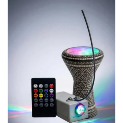 DARBUKA IŞIĞI LED AYDINLATMA SİSTEMİ