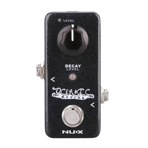 OCEANIC NRV-2 DİJİTAL REVERB GİTAR EFEKT PEDALI