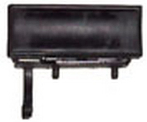 Hyundai H1 1997-2008 Minübüs Bagaj Kapağı Dış Açma Kolu Siyah (Tayvan) (Adet) (Oem No:Mb337462)