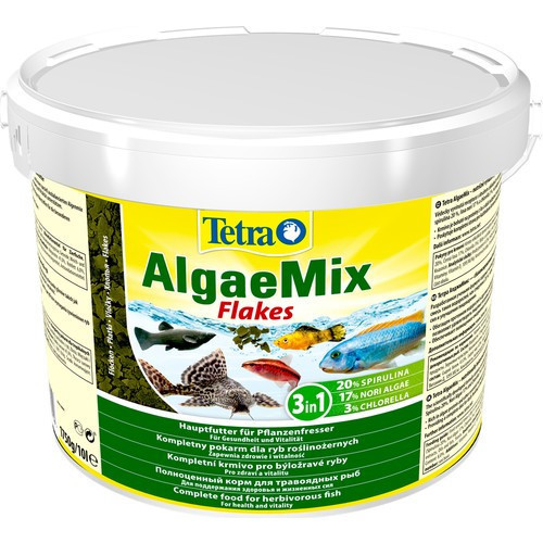 Algae Mix 250gr. Açık