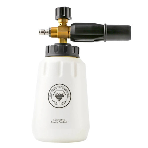 SG-GD135 Foam Lance Basınçlı Yıkama Köpük Tabancası 1 Litre