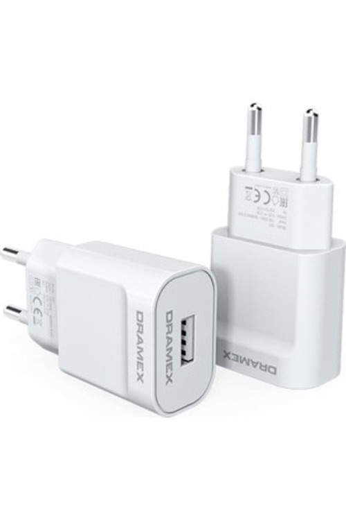 D21Be 2.1A Şarj Adaptörü - Ekonomik Mini Kutu