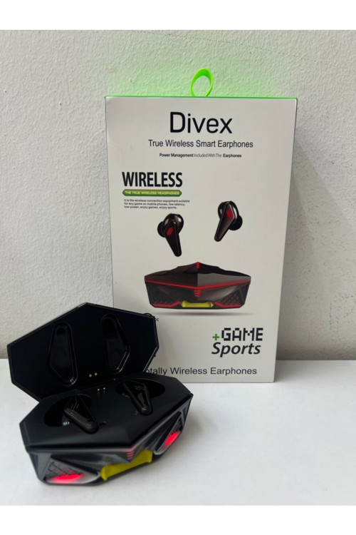Db-524 Oyuncular İçin Akıllı Bluetooth Kulaklık
