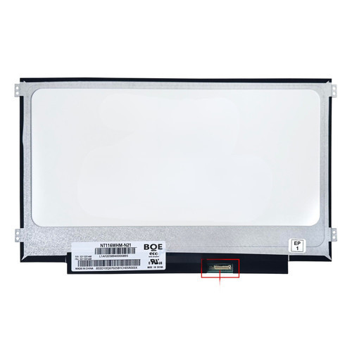 Acer Aspire E11 E3-112 11.6 inç 1366x768 30 Pin Notebook LCD LED Ekran Paneli