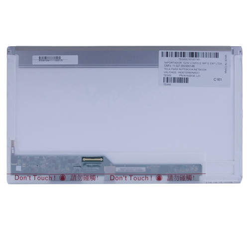 ASUS P45VA-MPRO2 14 inç 1366x768 40 Pin Notebook Laptop LCD LED Ekran