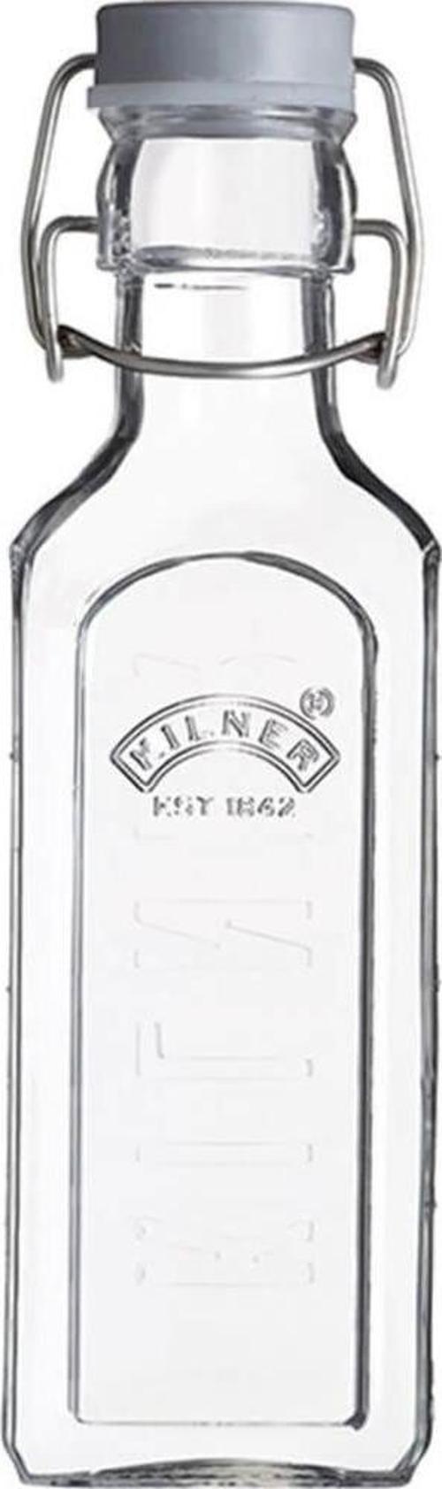 Klipsli Şişe 600 ml.