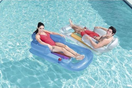 43028 Lüx Koltuklu Deniz Yatağı