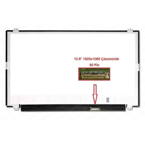 Lenovo E540 20C6 15.6 inç 1920x1080 30 Pin TN Notebook Laptop LCD LED Ekran