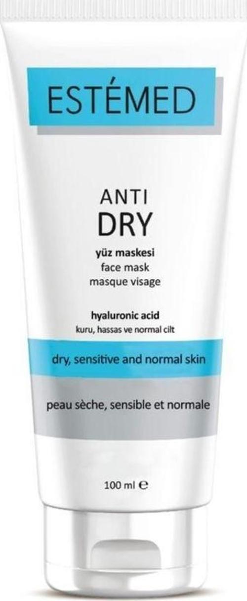 Kuruma Karşıtı Yüz Maskesi & Anti-Dry Face Mask 100 ml