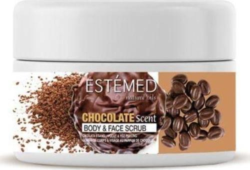 Vücut & Yüz Peeling Çikolata & Body&Face Scrub Chocolate Scent 250 ml