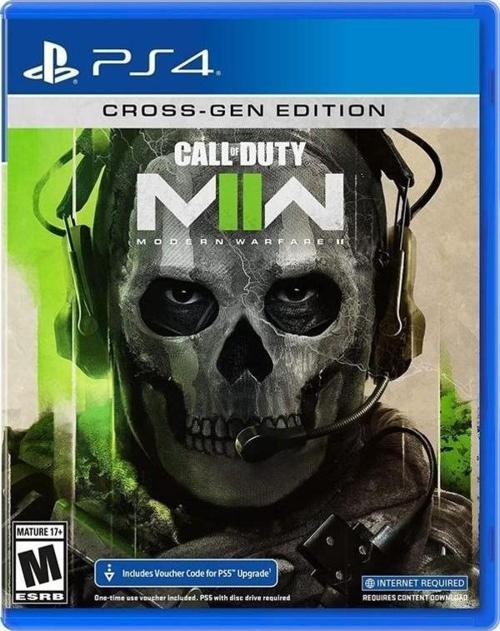 Call Of Duty Modern Warfare 2 Ps4 Oyunu