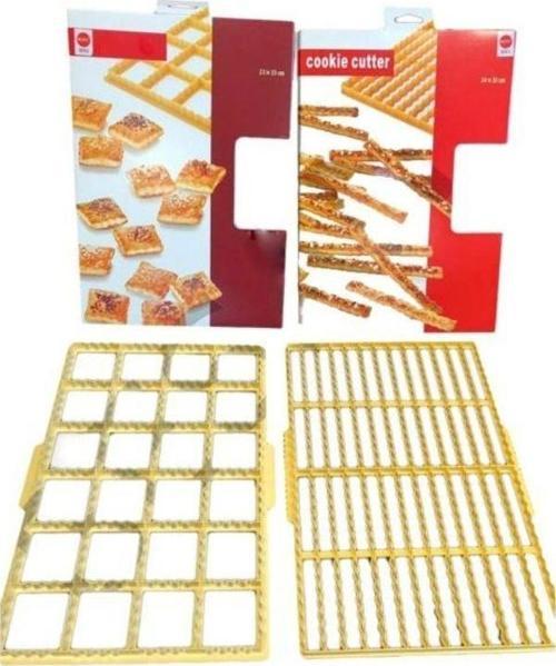 ÇUBUK KRAKER KESİCİ