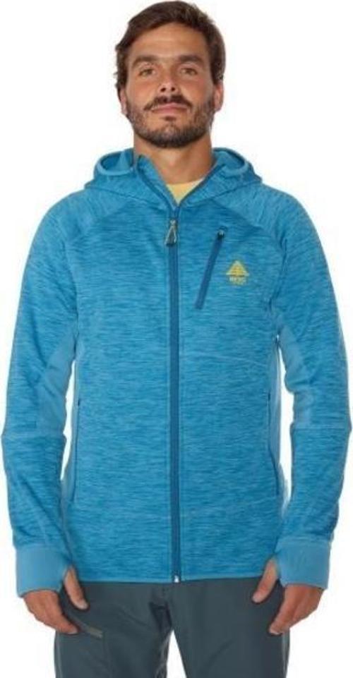 Sirohi Erkek Sweat Ceket-Mavi