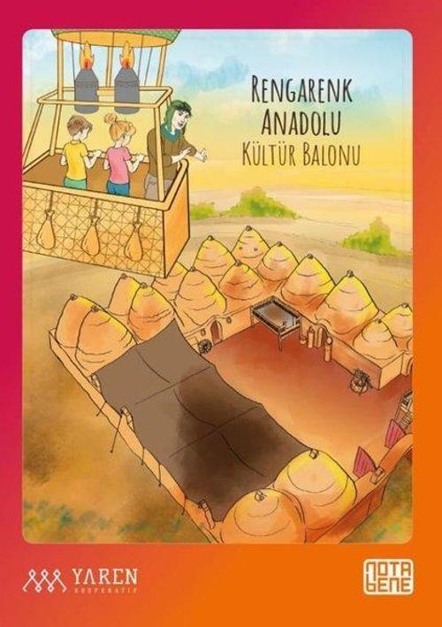 Rengarenk Anadolu - Kültür Balonu