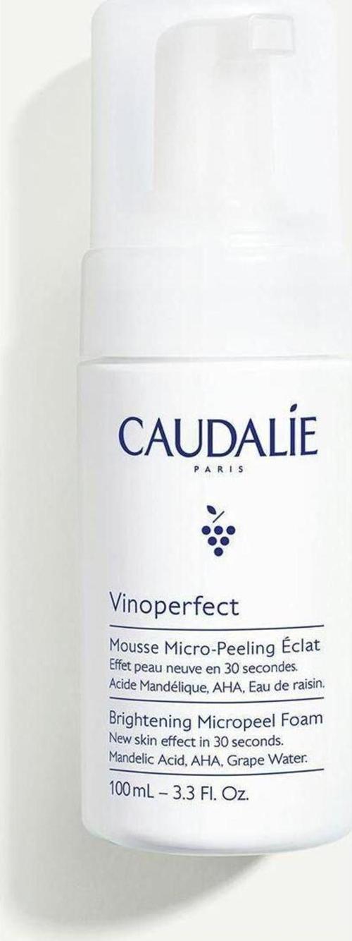 Vinoperfect Işıltı Verici Mikro Peeling Temizleme Köpüğü 100 ml