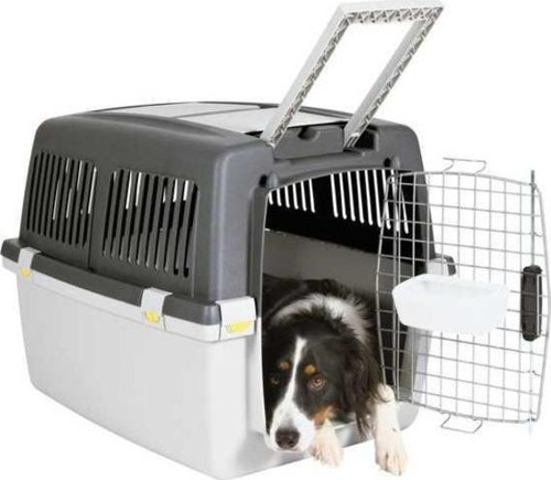 Gulliver Köpek Taşıma Kafesi V 79 cm.