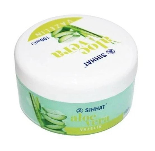 ALOE VERA VAZELİN 100 ML
