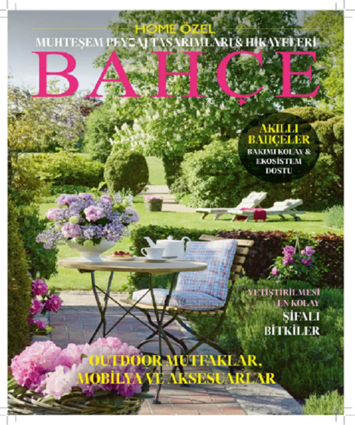 HOME ART ÖZEL BAHÇE 2024