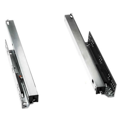 Smart Slide Çift Açılım Frenli Ray 50cm (127240236) SAĞ SOL MANDAL DAHİL