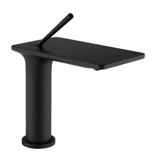 Fontana Fj-5015 Mat Siyah Lavabo Bataryası