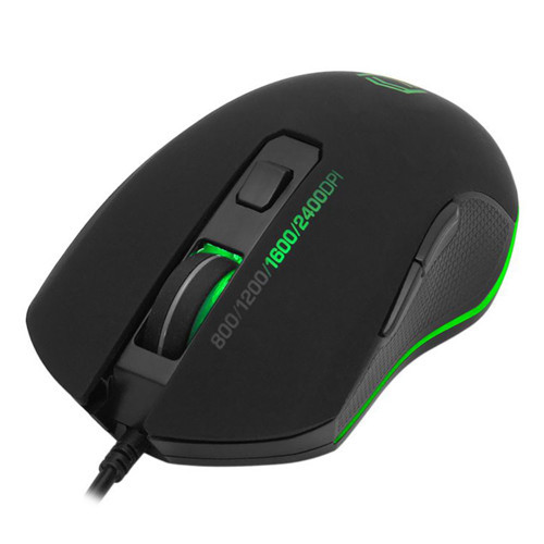 FRISBY FM-G3315K 2400 DPI GAMING MOUSE