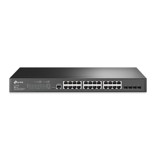 TP-LINK TL-SG3428 24 PORT GBIT SWITCH