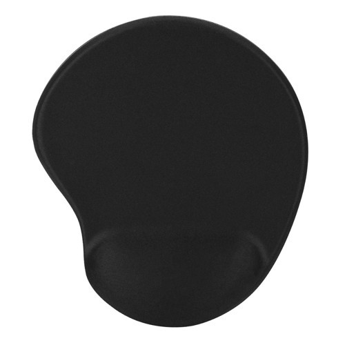 300152 Siyah Bileklikli Ekstra Kauçuk Kaplamalı Mouse Pad