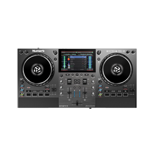 Mixstream Pro Go