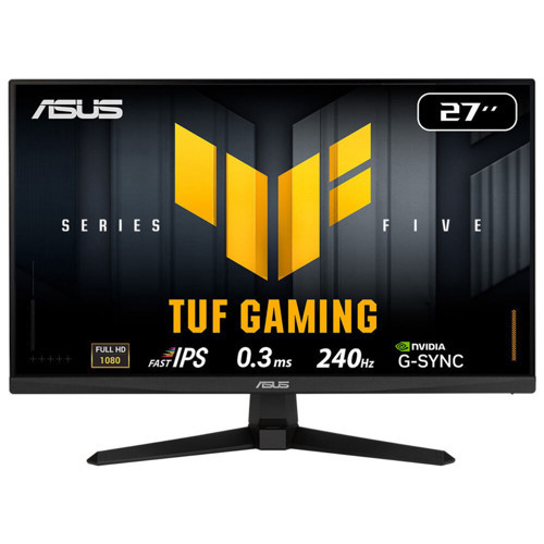 27" ASUS TUF Gaming VG279QM5A IPS 0,3ms 240Hz MM,DP HDM 99% sRGB