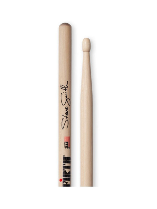 VICFIRTH SSS BAGET (ÇİFT) SIGNATURE STEVE SMITH, HICKORY, 0.555