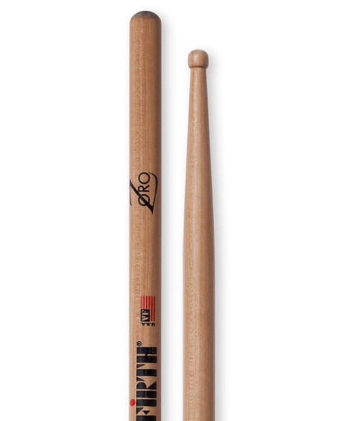 VICFIRTH SZ BAGET SZ (ÇİFT) SIGNATURE ZORO, HICKORY, 0.555"x16
