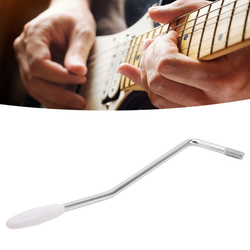 Stratocaster/Sx Stil Tremolo Kolu Metalik Renk Orjinal.