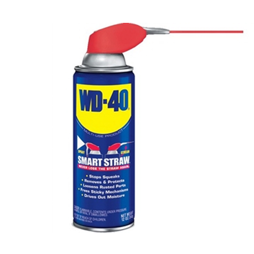 Yağ Çözücü Smart Straw 350ML Wd-40