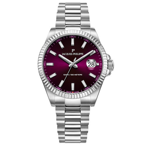 JACQUES PHILIPPE JPQGS5913X6BUGRV3 ERKEK KOL SAATİ