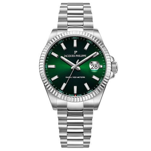 JACQUES PHILIPPE JPQGS5913X6GRV3 ERKEK KOL SAATİ