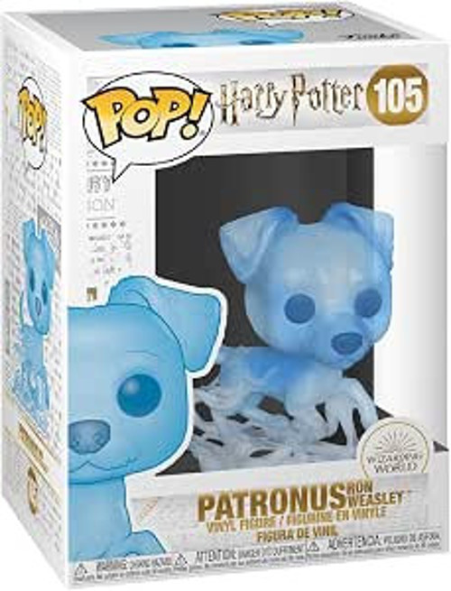 Harry Potter 105 Patronus Ron Weasley Figür