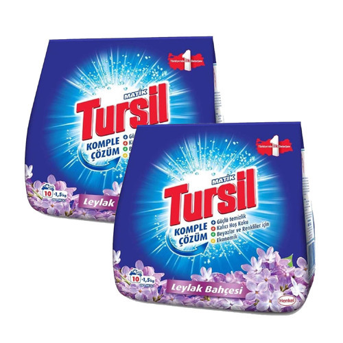Matik Leylak Bahçesi 1,5 kg 2 li
